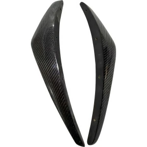 Carbon Fiber NISM V2 Canards > Nissan 350Z (Z33) 2003-2008 - image 1