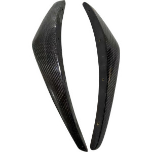ModeloDrive Carbon Fiber NISM V2 Canards > Nissan 350Z (Z33) 2003-2008 - image 1