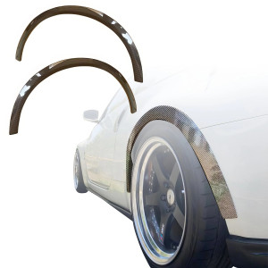Carbon Fiber NISM Fender Flares (rear) 2pc > Nissan 350Z (Z33) 2003-2008 - image 1