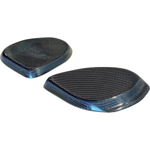 Carbon Fiber OER Fluid / Battery Covers > Nissan 350Z (Z33) 2003-2006 - image 1