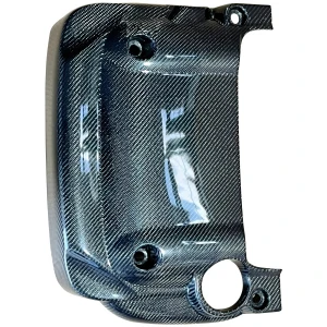 Carbon Fiber OER DE Engine Cover > Nissan 350Z (Z33) 2003-2006 - image 1