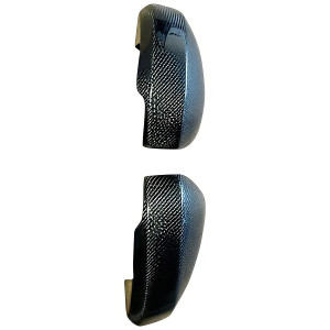 ModeloDrive Carbon Fiber OER Mirror Covers > Nissan 350Z (Z33) 2007-2008 - image 1