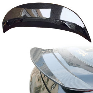 Carbon Fiber CS Type N Style Spoiler Wing > Nissan 370Z (Z34) 2009-2020 - image 1