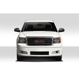 2007-2013 GMC Sierra Duraflex BT-1 Front Bumper - 1 Piece ( lower cover only) - image 1