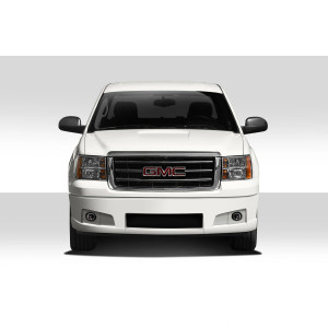 2007-2013 GMC Sierra BT-1 Front Bumper - 1 Piece ( lower cover only) - image 1