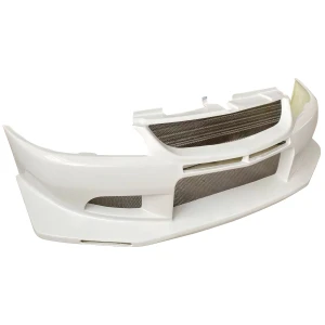 FRP VOLT Street Front Bumper > Mitsubishi Evolution EVO8 EVO9 2003-2006 - image 1