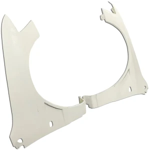 FRP VOLT Wide Body Fenders (front) > Mitsubishi Evolution EVO8 EVO9 2003-2006 - image 1