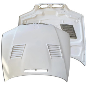 FRP D1 DTM Hood > BMW M3 (E46) 2001-2006 > 2dr Coupe - image 1
