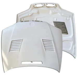 FRP D1 DTM Hood > BMW M3 (E46) 2001-2006 > 2dr Coupe - image 1