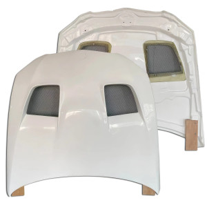 FRP D1 GT Hood > BMW M3 (E92 E93) 2011-2013 > 2dr Coupe - image 1