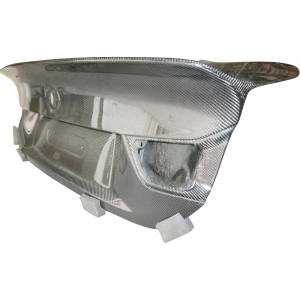 Carbon Fiber CSL Duckbill Trunk > BMW 4-Series (F32) 2014-2020 - image 1