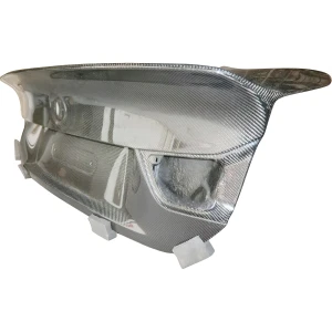 Carbon Fiber CSL Duckbill Trunk > BMW 4-Series (F32) 2014-2020 - image 1