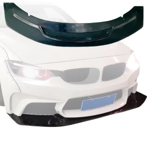 FRP DMD Front Lip Valance > BMW 4-Series (F32) 2014-2020 > 2dr Coupe - image 1