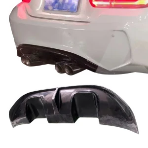 FRP LBPE Diffuser > BMW 4-Series (F32) 2014-2020 > 2dr Coupe - image 1