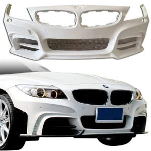 FRP ROWR Front Bumper > BMW Z4 (E89) 2009-2016 - image 1