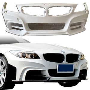 FRP ROWR Front Bumper > BMW Z4 (E89) 2009-2016 - image 1