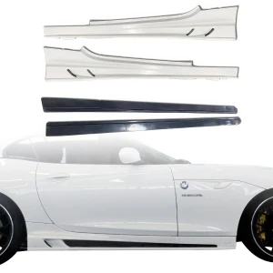 FRP ROWR Side Skirts 4pc > BMW Z4 (E89) 2009-2016 - image 1