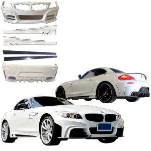 FRP ROWR Body Kit > BMW Z4 (E89) 2009-2016 - image 1