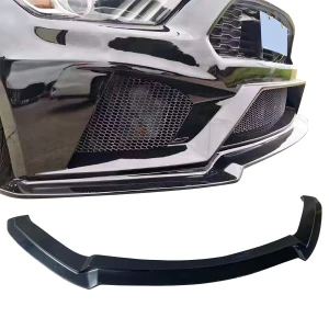 FRP NCT Front Lip Valance > Ford Mustang 2015-2017 - image 1
