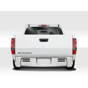 2004-2009 Chevrolet Colorado / GMC Canyon BT-1 Rear Bumper - 1 Piece - image 1