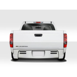 2004-2009 Chevrolet Colorado / GMC Canyon Duraflex BT-1 Rear Bumper - 1 Piece - image 1