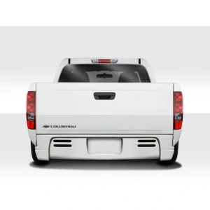 2004-2009 Chevrolet Colorado / GMC Canyon BT-1 Rear Bumper - 1 Piece - image 1