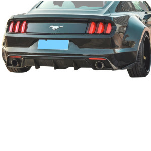 FRP RTSS Wide Diffuser > Ford Mustang 2015-2017 - image 1