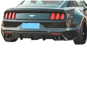 FRP RTSS Wide Diffuser > Ford Mustang 2015-2017 - image 1