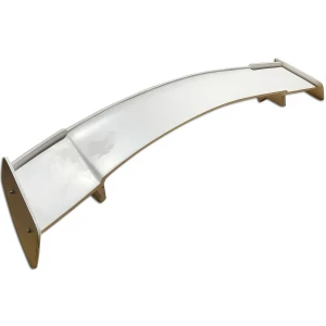 FRP RTSS Wide Body Trunk Spoiler Wing 3pc > Ford Mustang 2015-2020 - image 1