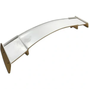 FRP RTSS Wide Body Trunk Spoiler Wing 3pc > Ford Mustang 2015-2020 - image 1