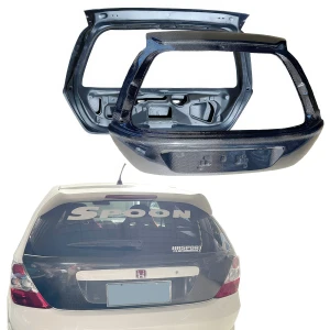 Carbon Fiber OER Hatch > Honda Civic (EP3) 2002-2005 > 3-Door - image 1