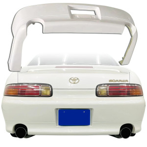 FRP ACOU Rear Bumper > Lexus SC300 1992-2000 - image 1