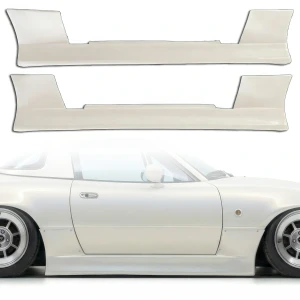 FRP DUC Side Skirts > Mazda Miata (NA) 1990-1997 - image 1