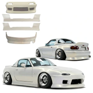 FRP DUC Body Kit > Mazda Miata (NA) 1990-1997 - image 1