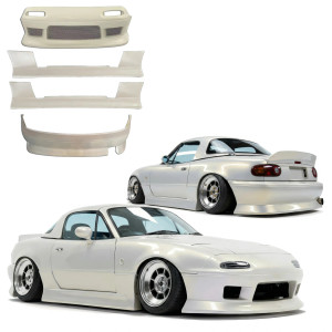 FRP DUC Body Kit > Mazda Miata (NA) 1990-1997 - image 1