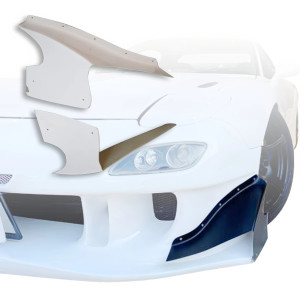 FRP RAME N-1 05 Canards > Mazda RX-7 (FD3S) 1993-1997 - image 1