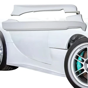FRP RAME AD-GT Side Skirts > Mazda RX-7 (FD3S) 1993-1997 - image 1