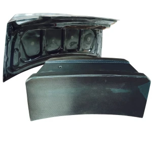 Carbon Fiber EVO3 Trunk > Mitsubishi Evolution EVO3 1992-1996> 4dr - image 1