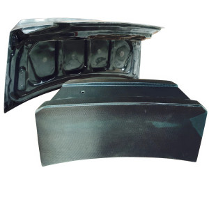 Carbon Fiber EVO3 Trunk > Mitsubishi Evolution EVO3 1992-1996> 4dr - image 1