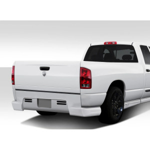 2002-2008 Dodge Ram BT-1 Rear Bumper - 1 Piece (S) - image 1