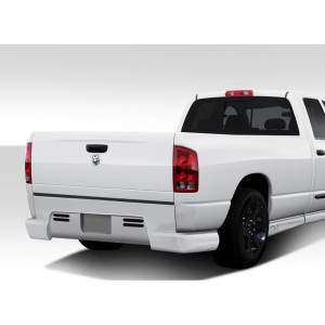 2002-2008 Dodge Ram BT-1 Rear Bumper - 1 Piece (S) - image 1