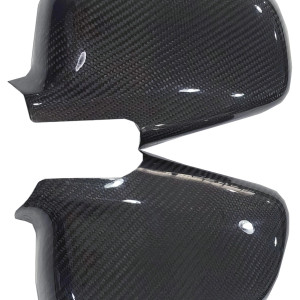 ModeloDrive Carbon Fiber OER MIrror Covers > Mitsubishi Evolution EVO4 EVO5 EVO6 1997-2001> 4dr - image 1