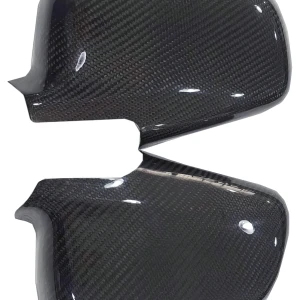 Carbon Fiber OER MIrror Covers > Mitsubishi Evolution EVO4 EVO5 EVO6 1997-2001> 4dr - image 1