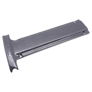 Carbon Fiber Spark Plug Engine Cover > Mitsubishi Evolution EVO4 EVO5 EVO6 1997-2001> 4dr - image 1