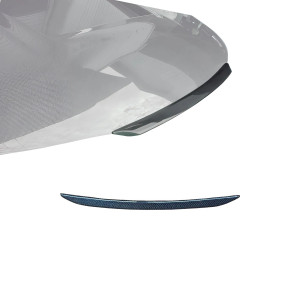 ModeloDrive Carbon Fiber OER GTR Hood Brow Accent > Nissan Skyline (R33) GTS GTR 1995-1998 - image 1 ModeloDrive Carbon Fiber OER GTR Hood Brow Accent > Nissan Skyline (R33) GTS GTR 1995-1998 - image 1