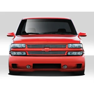 1999-2002 Chevrolet Silverado BT-1 Front Bumper - image 1