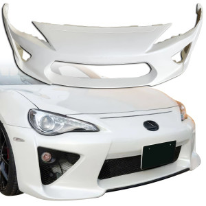 FRP DMD Front Bumper > Scion FR-S 2013-2018 - image 1