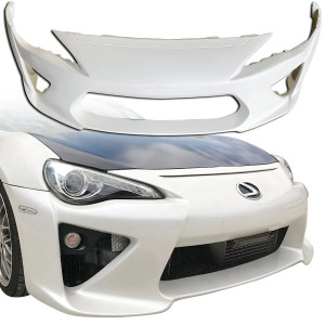 ModeloDrive FRP DMD Front Bumper > Toyota 86 2017-2020 - image 1
