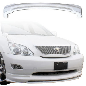 VSaero FRP MODE Front Lip Valance > Lexus RX330 2004-2006 - image 1
