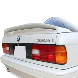 FRP MTEC Spoiler Wing > BMW 318i 1984-1992> 2/4dr - image 1